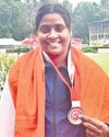 Bhavani wins gold in World Para athletics61
