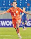 India beat Thais 2-1, qualify for AFC Asia Cup Australia 202659