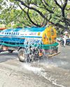 Save water HMWSSB9