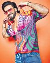 Ranveer looks invincible in 'Dhurandhar' first look70
