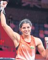 Sakshi clinches gold59
