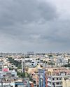 Very heavy rainfall warning for Telangana1