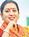 Smriti Irani is back as Tulsi Virani after 25 years72
