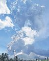 Indonesia’s volcano erupts, sends ash 18 km high48