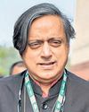 Tharoor most preferred CM candidate in Kerala: Survey38