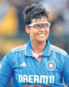 Deepti Sharma rises to 2nd in ICC WT20I bowling rankings64