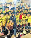 Rainbow FC bags 'double'54