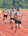 AIFF fitness tests for referees53