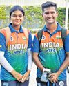 Archery: Surekha, Rishab set new world record58