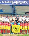 Nalgonda, Karimnagar win big64