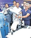 Care Hospitals launches AI-powered robotic systems10