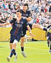 PSG routs Real Madrid 4-0 to reach CWC final61