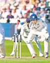 Root, Stokes keep England going58
