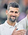 Ready to face young guns, says Djokovic59