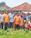 HC halts eviction of tribal farmers25