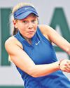 It will be first for Anisimova or Swiatek66