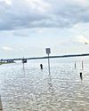 Flood alert in Bhadrachalam17