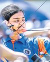 Archery: Jyothi, Parneet enter SF64