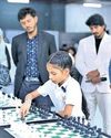 Chess prodigy stuns with record feats21