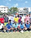 Shastri Soccer Club beats SBI XI58