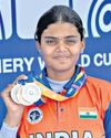 Jyoti shines as India win silver and bronze69