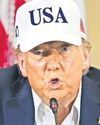 Judge orders Trump to halt arrests in California53
