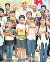 Divit, Samanvith emerge champions54