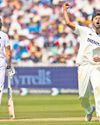 India tottering at 58/4; Lord's Test evenly poised60