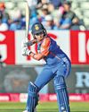 Shafali's 75 goes in vain as England beat India in 5th T20I56