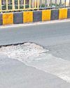 Dangerous pit near RTC Crossroads7