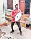 Dappu beats still announce Bonalu reminders in old city12