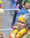 Bonalu fervour grips Sec'bad10