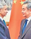 India, China focus on de-escalation35