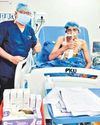 NIMS doctors perform complex pulmonary surgery3