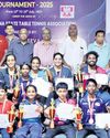Ali, Harshitha, Saanvi emerge table tennis champions65