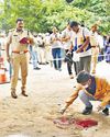 CPI leader on morning walk targetted2