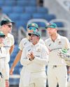 West Indies sink to a new low61