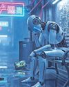 Machine Sadness and Human34