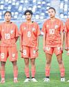 India women keen to finish off on a high58