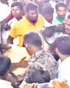 Cong workers attack people for raising issues during rally4