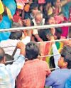 Nine dead as Ekadasi rush turns tragic in AP Nine dead as Ekadasi rush turns tragic in AP4