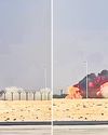 Tejas crash in Dubai kills pilot; Col ordered2