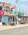 Bandh marks CM’s visit to Kodangal1
