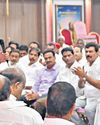 BCs betrayed at every step, KTR slams Congress6