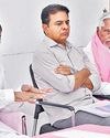 BRS gears up for massive overhaul of party structure5