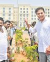 KTR presses Congress to open TIMS5