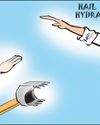 Hitler inspired HYDRAA, says Revanth Hitler inspired HYDRAA, says Revanth7