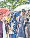 Monsoon hits pause over Telangana, AP2