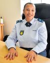 First woman commander for police station First woman commander for police station7