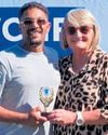 Netball player wins award at tournament in Malmesbury39